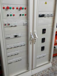 Cuadros de climatizaci&oacute;n