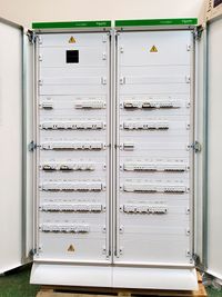 Cuadros de control